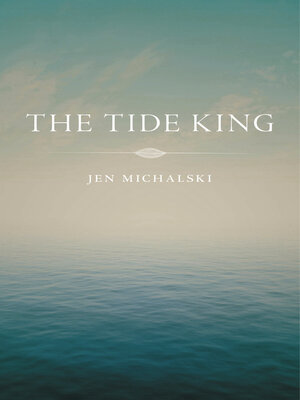 cover image of The Tide King